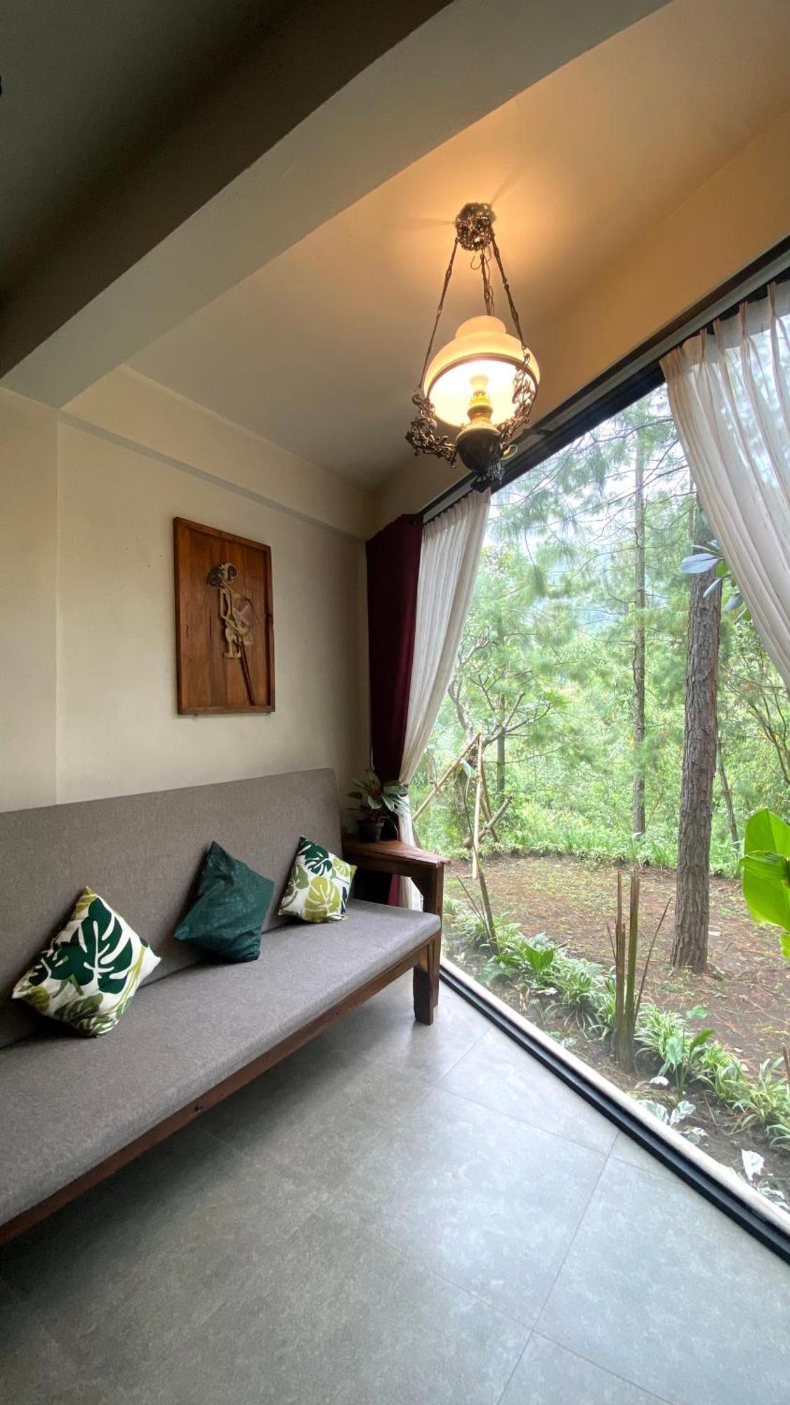 Vila Omah Kayu Bromo Ngadisari Exteriér fotografie