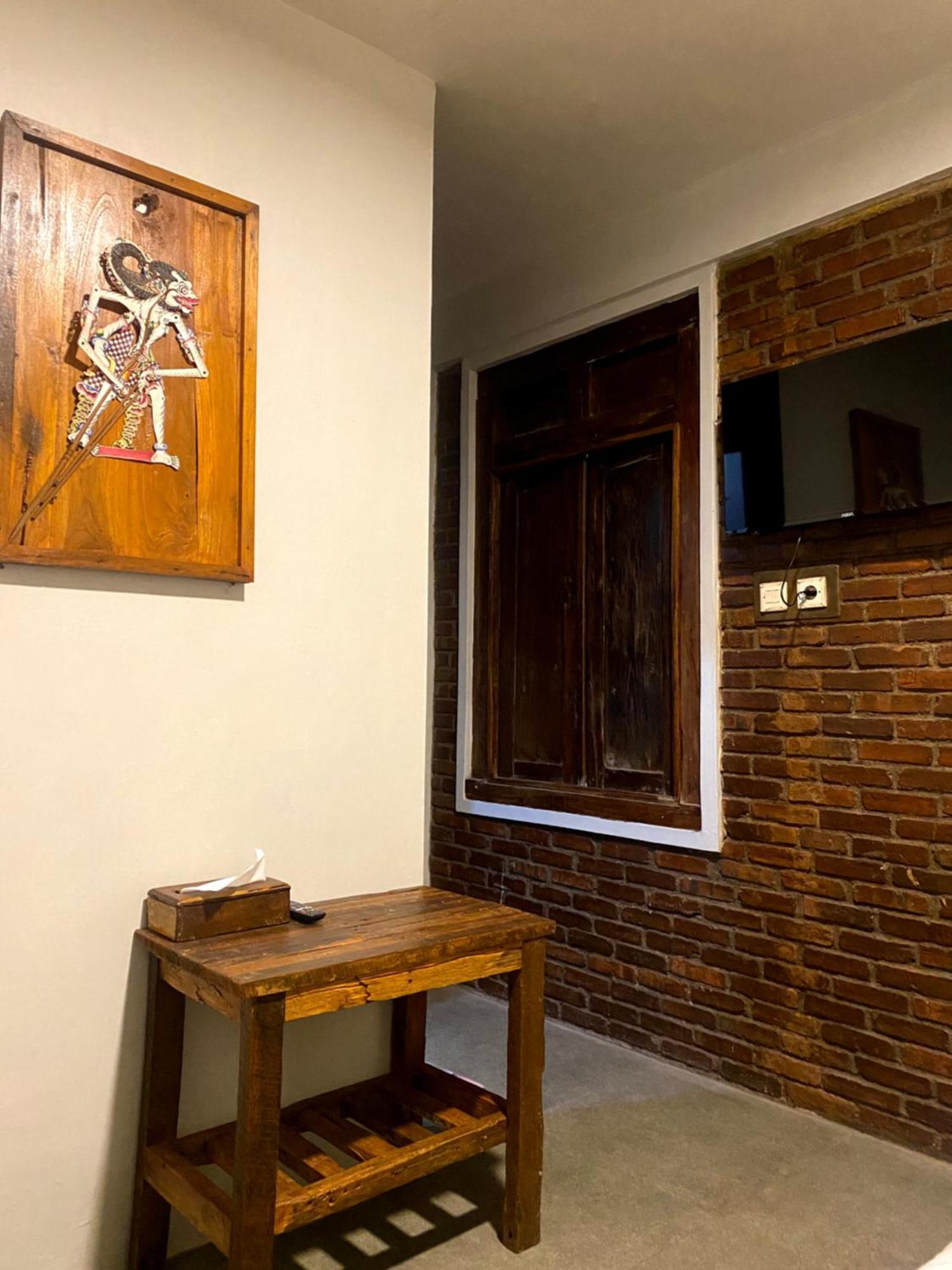 Vila Omah Kayu Bromo Ngadisari Exteriér fotografie