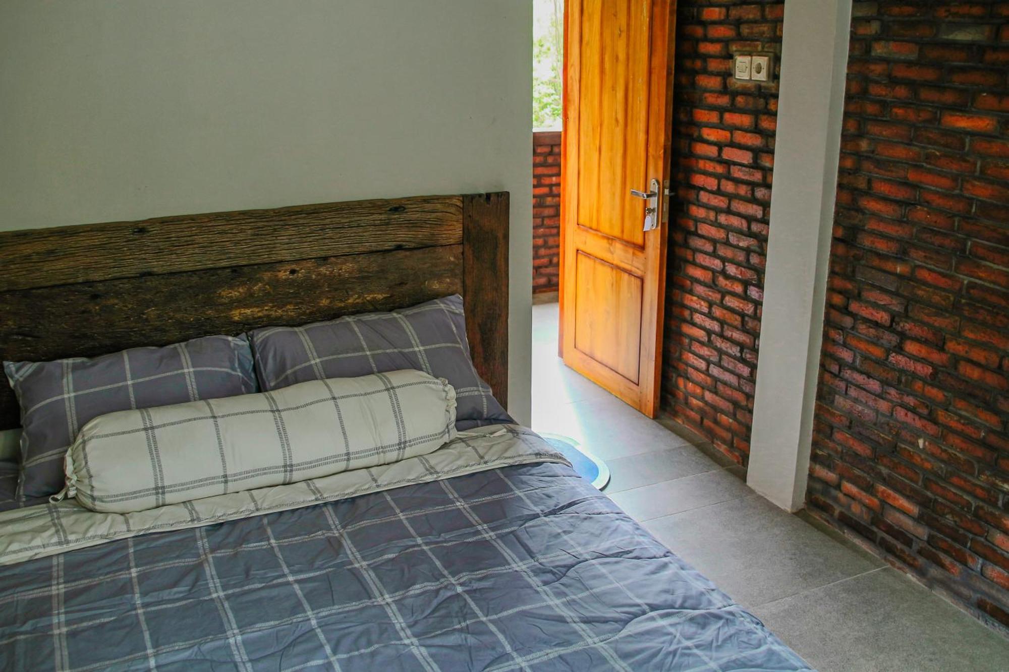 Vila Omah Kayu Bromo Ngadisari Exteriér fotografie