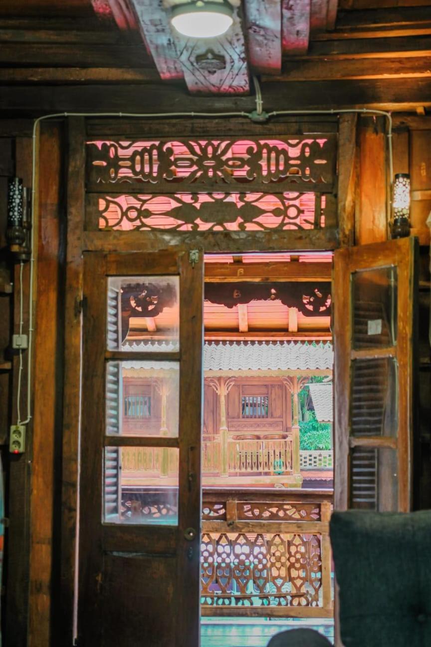Vila Omah Kayu Bromo Ngadisari Exteriér fotografie
